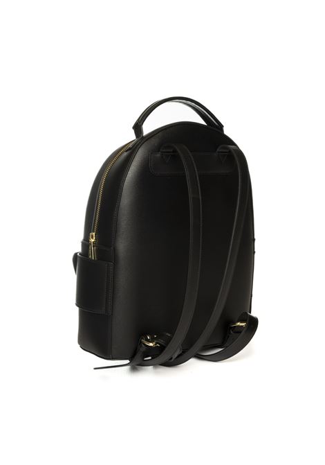 black logo backpack ARMANI EXCHANGE | XW001204AF13672-UC001